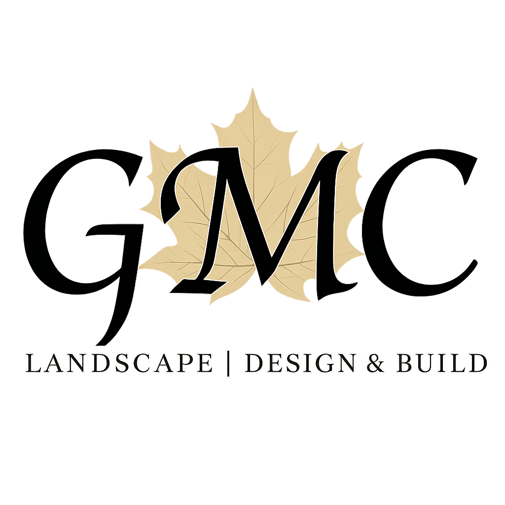 GMC Landscapes logo